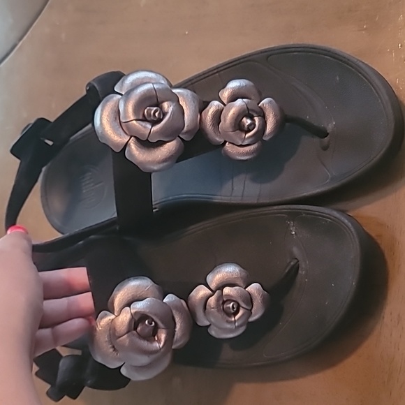Fitflop sandals size 9 - Picture 1 of 5